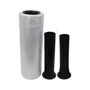 Plástico Pre -Estirado (Coreless)