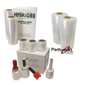 Plástico para Paletizar