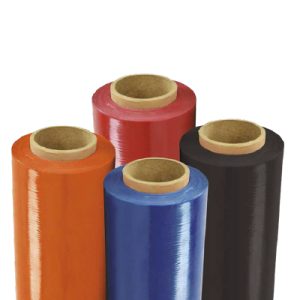 Plástico para Paletizar de Colores