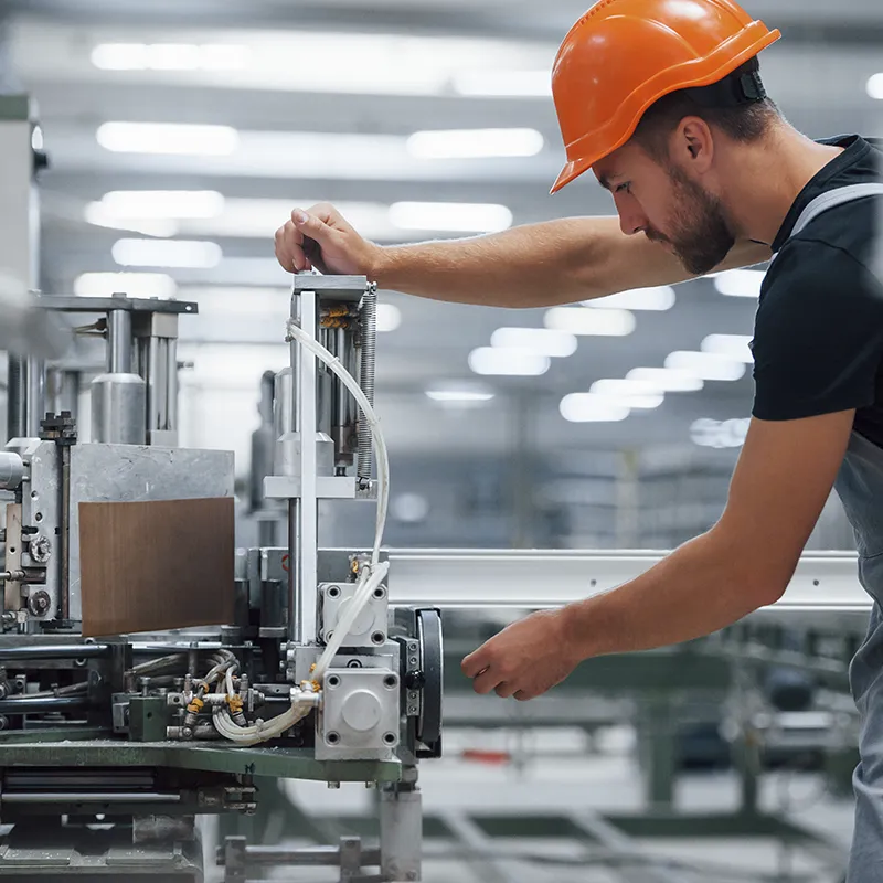 Empaque y Logística para Zonas Francas