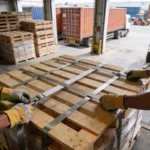 Flejes industriales: seguridad para exportar