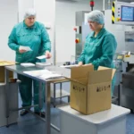 Protección especializada para industria médica y electrónica