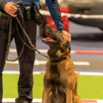 Compromiso que deja huella: apoyo a la Cruz Roja y su Unidad Canina